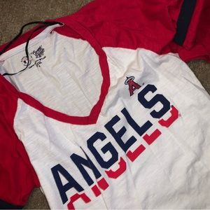 Angels sports shirt